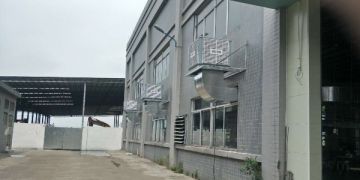 廠房降溫設(shè)備中冷風(fēng)機有那些類型，安裝要點？