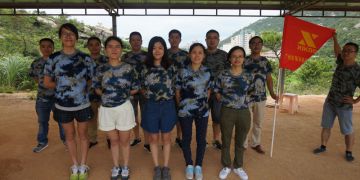 企業風采-精英特訓