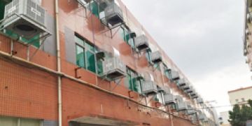 環(huán)?？照{(diào)降溫效果如何？原理是什么？