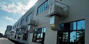 廠房降溫用工業(yè)環(huán)?？照{(diào)冷風機怎么樣？效果好嗎？