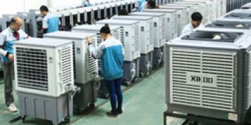 中優(yōu)能環(huán)?？照{(diào)廠家，一臺環(huán)保空調(diào)也是批發(fā)價格