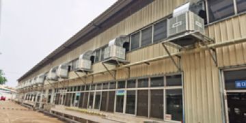 你知道水冷環(huán)?？照{(diào)的降溫原理是什么嗎？