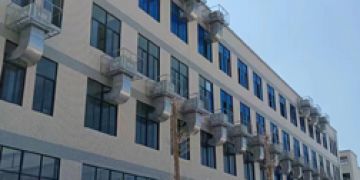 環?？照{：廠房降溫通風解決方案的理想選擇