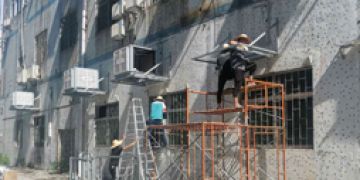 廠房降溫設備蒸發式環?？照{有這些功能，你知道嗎？