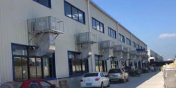 安裝工業(yè)水冷環(huán)保空調(diào)時(shí)，要注意這些你都知道嗎？