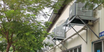 水冷環(huán)保空調(diào)的降溫原理是什么？水冷環(huán)保空調(diào)廠家告訴你