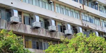 安裝節能環保空調為廠房降溫注意事項