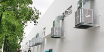 大型廠房車間降溫90%的企業都用環保空調為廠房車間降溫