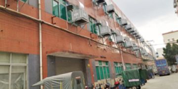 選擇好的工業(yè)環(huán)保空調(diào)廠房降溫空調(diào)設(shè)備要注意這三點！