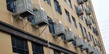 優質的工業環保空調對企業廠房車間降溫很重要!