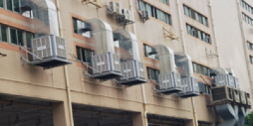 什么是工業廠房降溫節能環保空調？