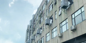 企業工廠車間降溫用工業環保空調效果好嗎？