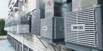 工業節能環保空調都有什么特點，你知道嗎?