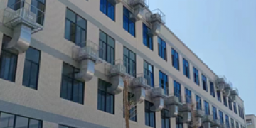 工業環保空調怎么降溫，降溫效果怎么樣，你知道嗎？