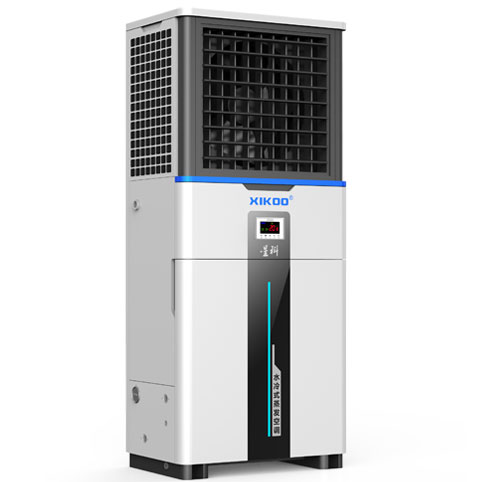 蒸發冷省電空調SYL-ZL-25/30軸流立式