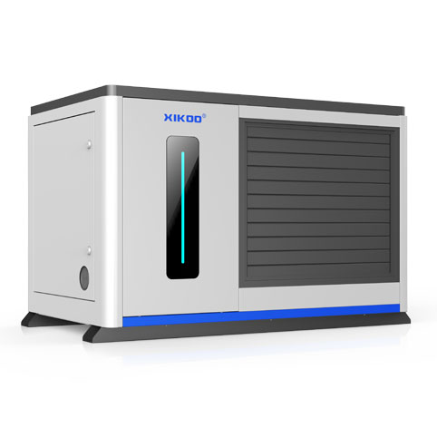 星科工業省電空調SYW-ZL-25/30軸流臥式