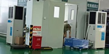 工業省電空調：制冷高效更節能，理想之選助力生產