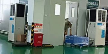 蒸發冷空調和普通空調的區別