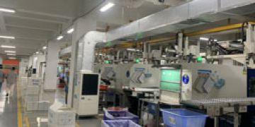 蒸發冷省電空調適合什么地方？工廠車間節能新選擇！