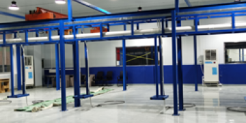 廠房空調(diào)新趨勢：蒸發(fā)冷省電空調(diào)，打造高效節(jié)能新境界