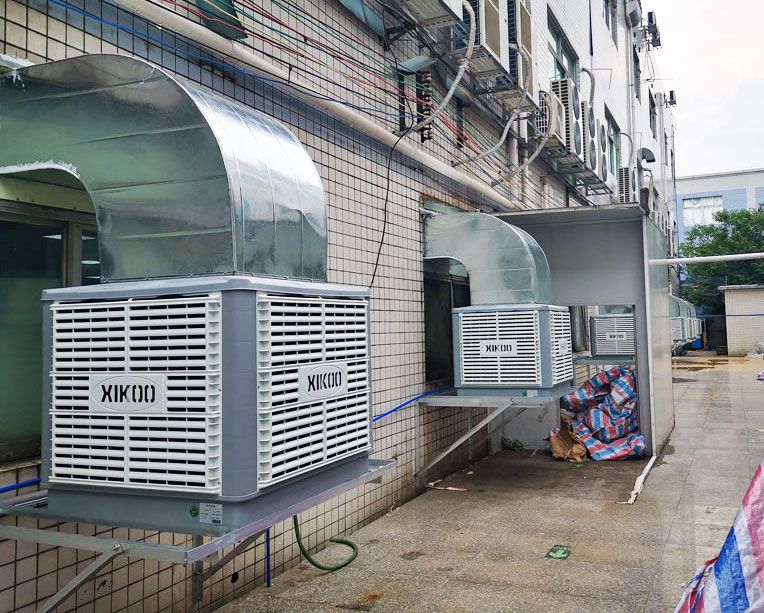 蒸發式環保空調為廠房降溫通風.jpg