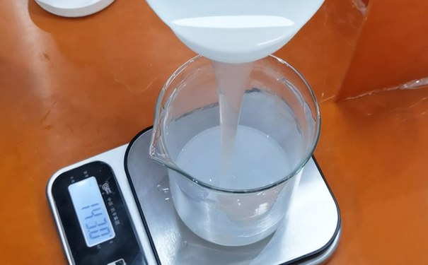 液體硅膠操作時間如何控制 ？